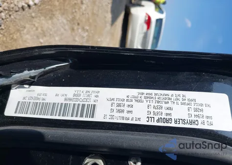 2013 Dodge Dart Limited from USA, damaged, VIN 1C3CDFCH3DD206096